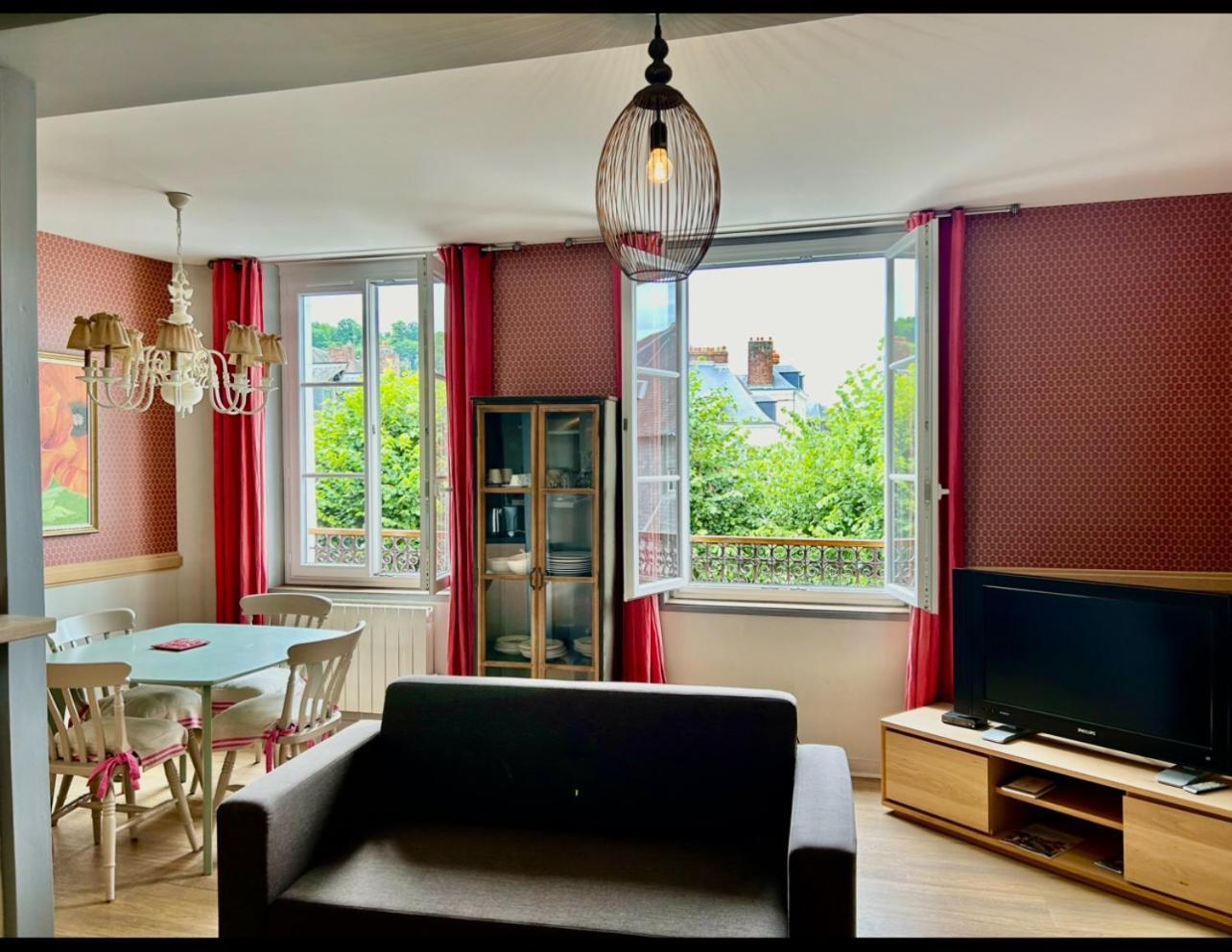 Apartment Le Duplex Ou L'appart D'agnes