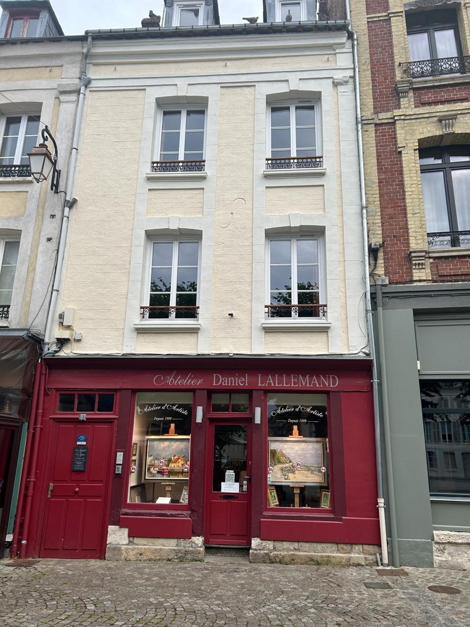 Le Duplex Ou L'appart D'agnes