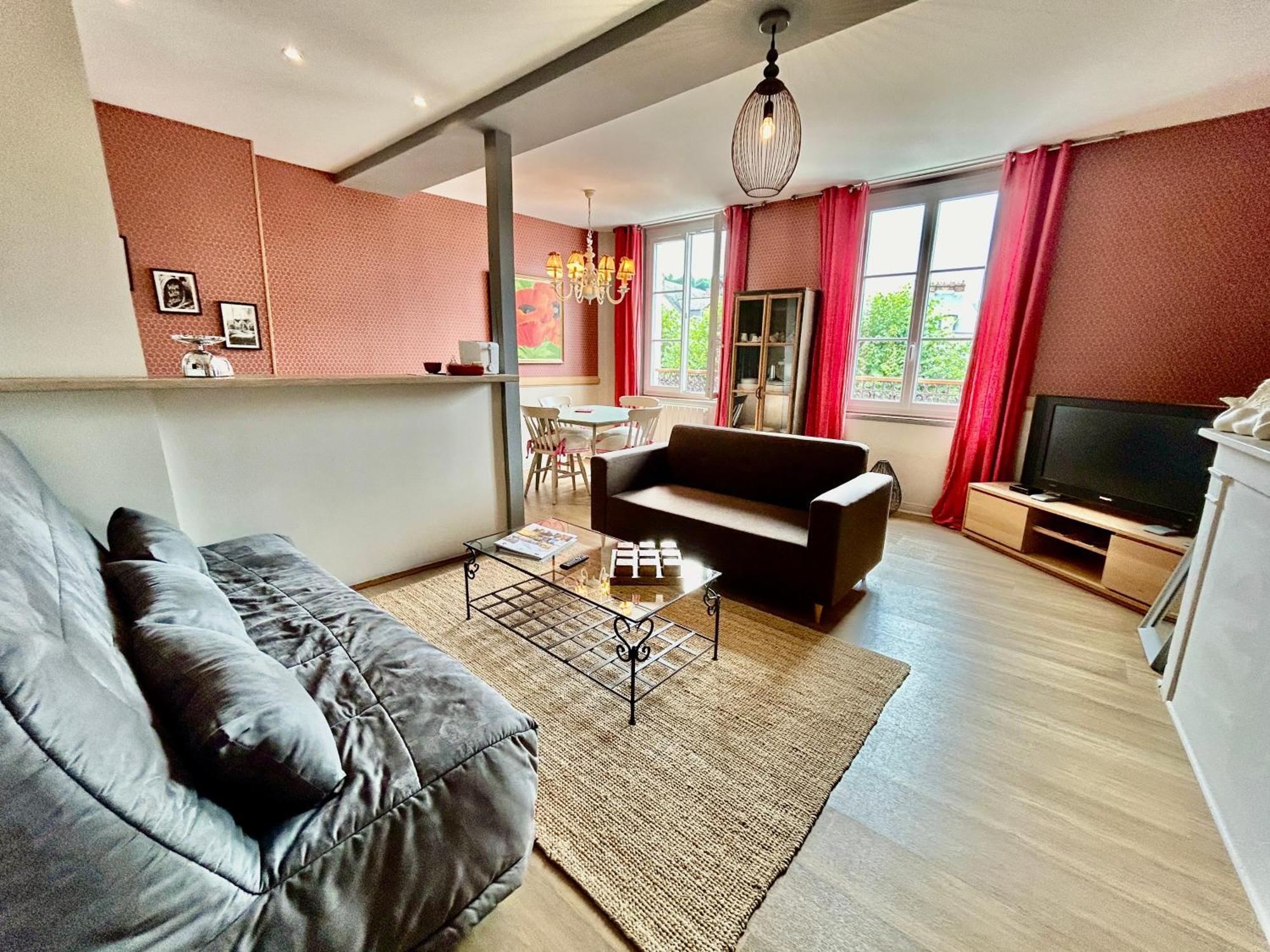 Le Duplex Ou L'appart D'agnes