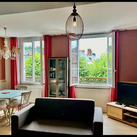 Le Duplex Ou L'Appart D'Agnes