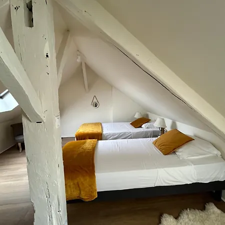 Le Duplex Ou L'Appart D'Agnes