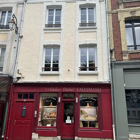 Le Duplex Ou L'Appart D'Agnes