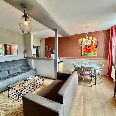 Le Duplex Ou L'Appart D'Agnes
