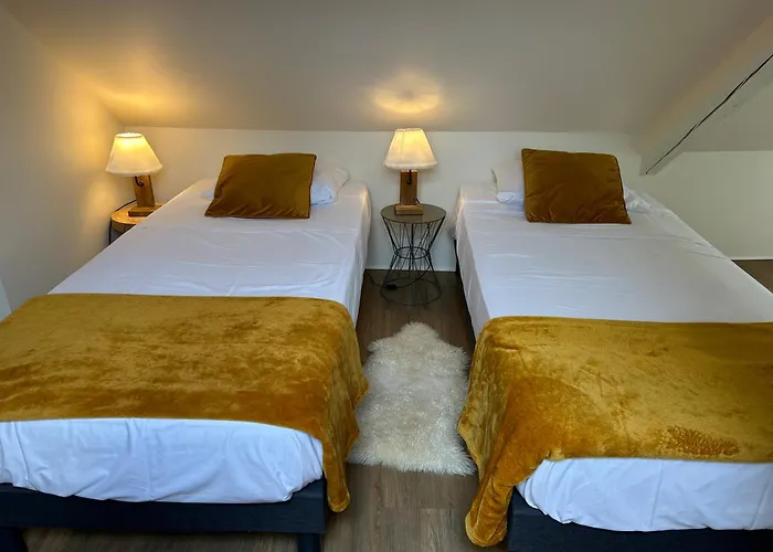 Le Duplex Ou L\'Appart D\'Agnes\