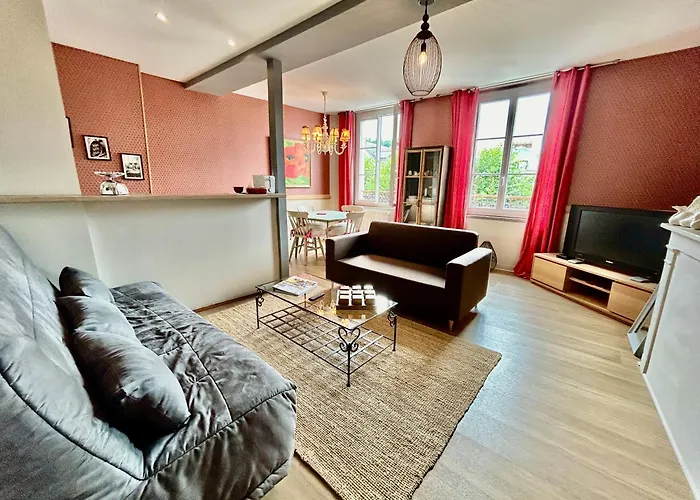 Le Duplex Ou L\'Appart D\'Agnes\