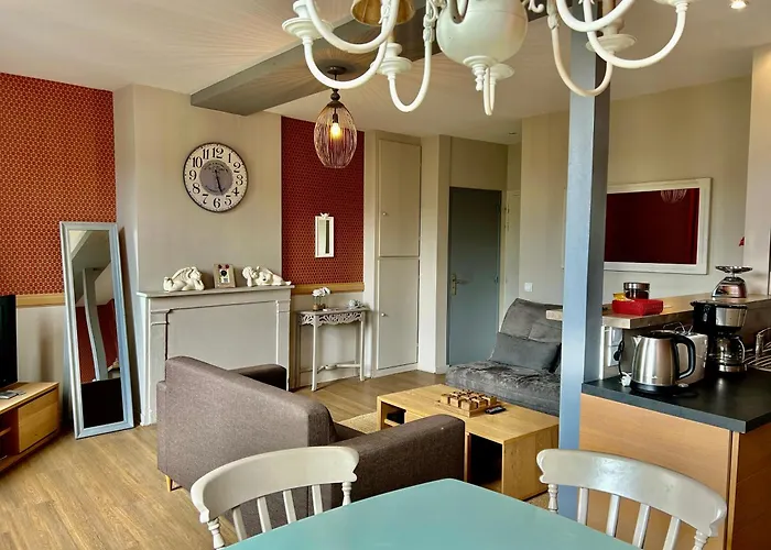 Le Duplex Ou L\'Appart D\'Agnes\