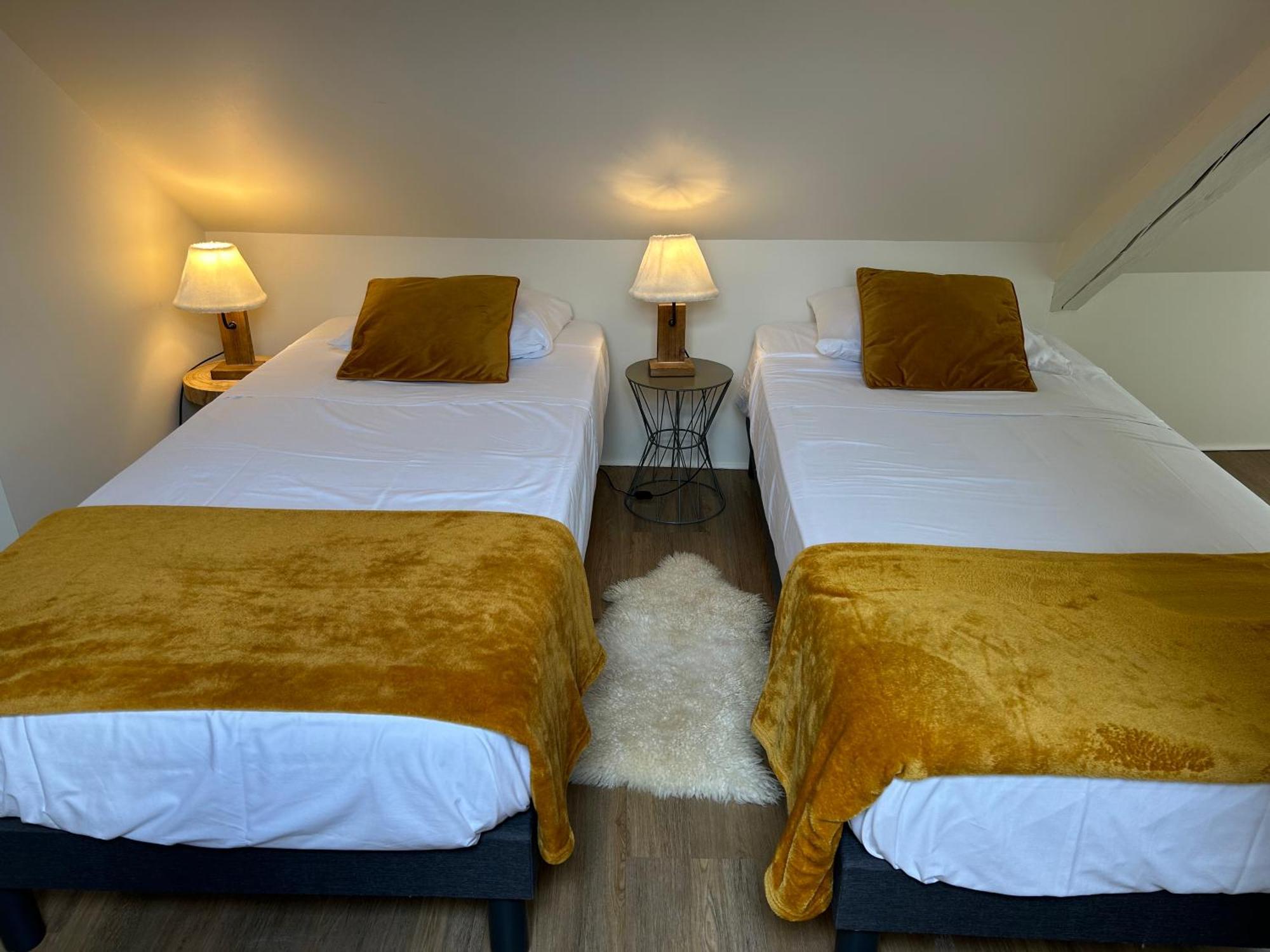 Apartment Le Duplex Ou L'appart D'agnes