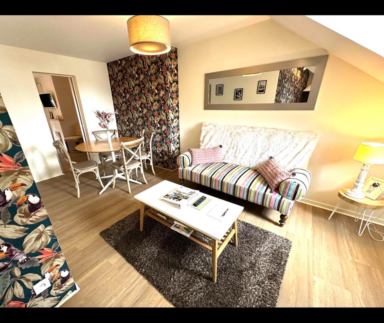 Le Duplex Ou L'appart D'agnes