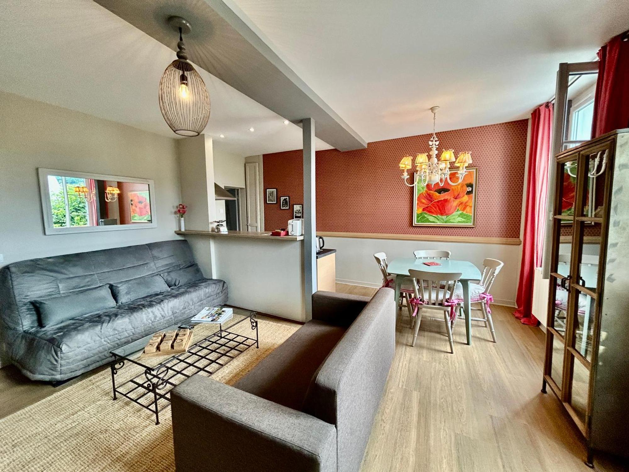 Le Duplex Ou L'appart D'agnes