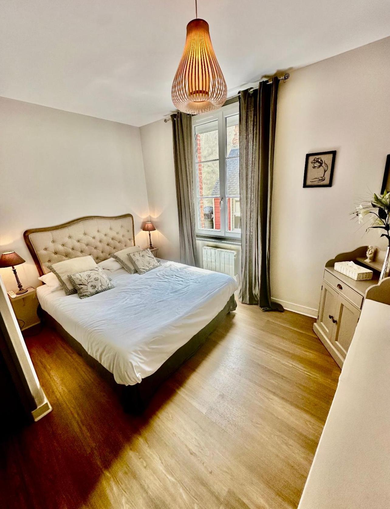 Le Duplex Ou L'appart D'agnes